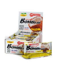 Bombbar Батончик 60 гр. Кокос