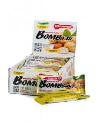 Bombbar Батончик 60 гр. Арахис