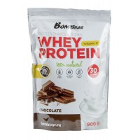 BOMBBAR Whey Protein 900 гр. Шоколад
