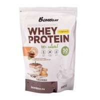 BOMBBAR Whey Protein 900 гр. Тирамису