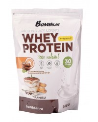 BOMBBAR Whey Protein 900 гр. Тирамису