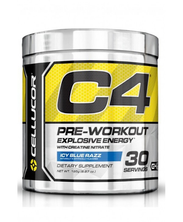 Cellucor C4 30 serv