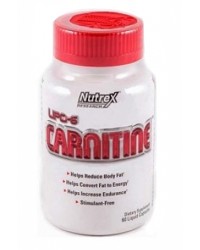 Lipo-6 Carnitine 60 капсул 30 порций