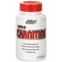 Lipo-6 Carnitine 120 капсул 60 порций.