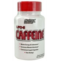 Nutr Lipo6 Caffeine 60 капс.
