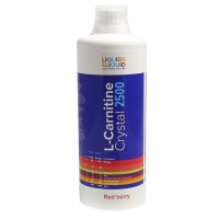 L-Carnitine Crystal 2500 (1000 ml)