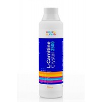 L-Carnitine Crystal 2500 (500 ml)