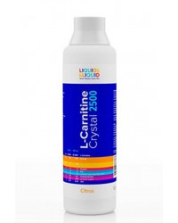 L-Carnitine Crystal 2500 (500 ml)
