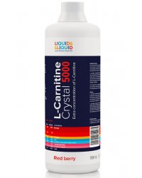 L-Carnitine Crystal 5000 (1000 ml)