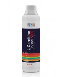 L-Carnitine Crystal 5000 (500 ml)