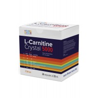 L-Carnitine Crystal 5000 (20х25 ml)