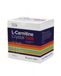 L-Carnitine Crystal 5000 (20х25 ml)