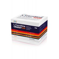 L-Carnitine Crazzy 5000 (20х60 ml)