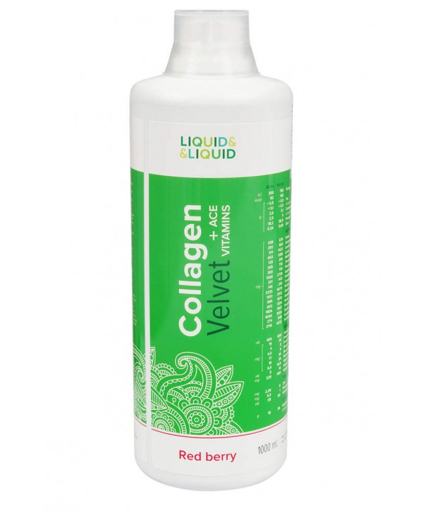 Collagen Velvet + ACE Vitamins (1000 ml)