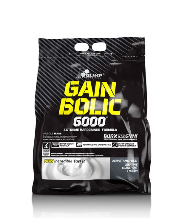 OLIMP Gain Bolic 6000 1000 гр.