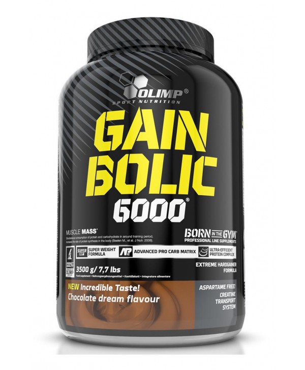 OLIMP Gain Bolic 6000 3500 гр.