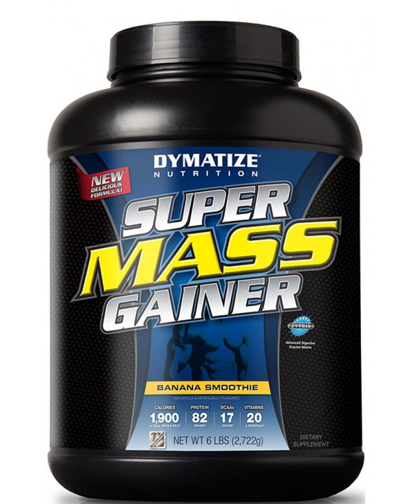 Dymatize Super Mass Gainer 2720 гр.