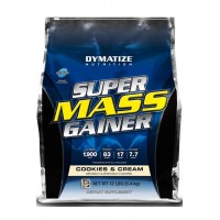 Dymatize Super Mass Gainer 5448 гр.