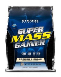 Dymatize Super Mass Gainer 5448 гр.
