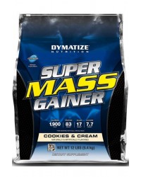 Dymatize Super Mass Gainer 5448 гр.