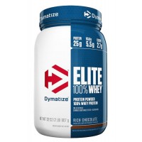 Dymatize Elite Whey Protein 908 гр.