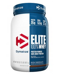 Dymatize Elite Whey Protein 908 гр.