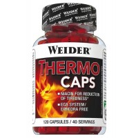 Weider Thermo Caps 120 капс.