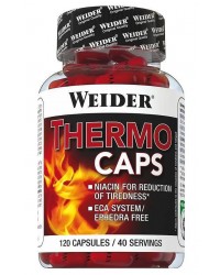 Weider Thermo Caps 120 капс.