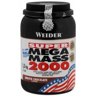 Weider Mega Mass 2000 1500 гр.