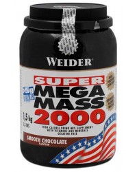 Weider Mega Mass 2000 1500 гр.