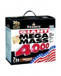 Weider Mega Mass 4000 7000 гр.