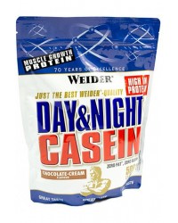 Weider Day and Night Casein 500 г.