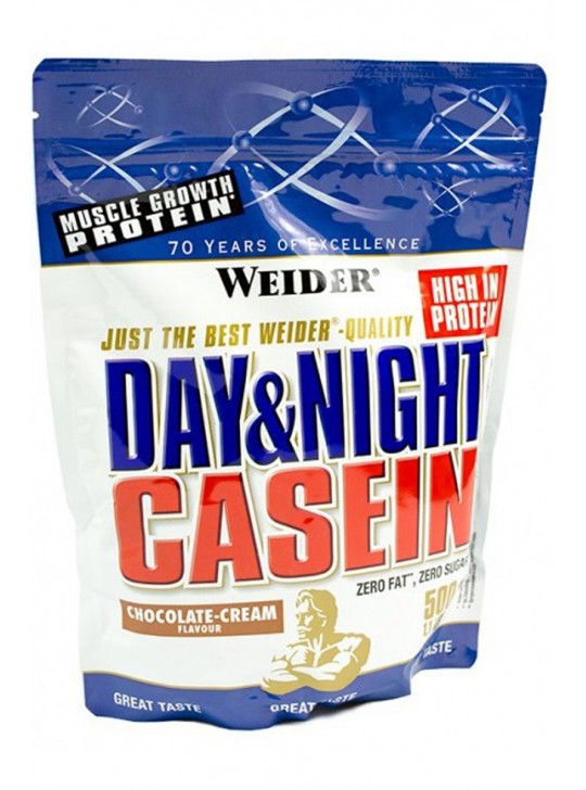 Weider Day and Night Casein 500 г.