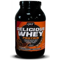 QNT Delicious Whey Protein 1000 гр.