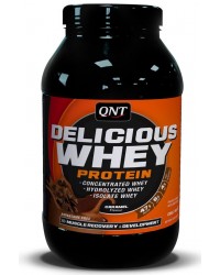QNT Delicious Whey Protein 1000 гр.