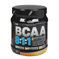 VPLAB BCAA 8:1:1 / 300 g /