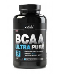 VPLAB BCAA Ultra Pure / 120 caps