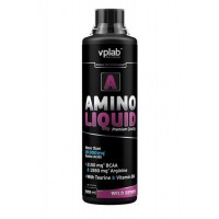 VPLAB Amino Liquid / 500 ml / Лесная ягода