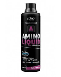 VPLAB Amino Liquid / 500 ml / Лесная ягода