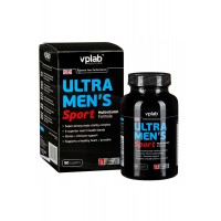VP Laboratory Ultra Men’s Sport Multivitamin Formula 90 капл