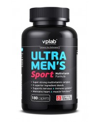 VP Laboratory Ultra Men’s Sport Multivitamin Formula 180 капс