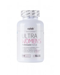 VP Laboratory Ultra Women's Multivitamin Formula 180 капл