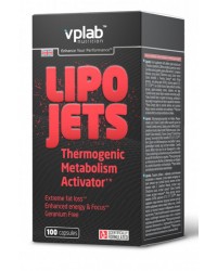 VPLAB LipoJets 100 капс.