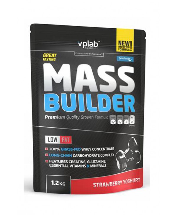 VPLAB Mass Builder 1200 гр.