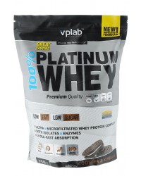 VPLAB 100% Platinum Whey 750 гр.