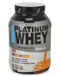 VPLAB 100% Platinum Whey 908 гр.