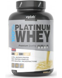 VPLAB 100% Platinum Whey 2300 гр.