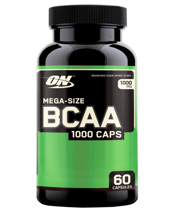 ON BCAA 1000 мг. 60 капс.