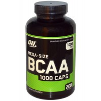 ON BCAA 1000 мг. 200 капс.