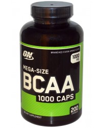 ON BCAA 1000 мг. 200 капс.